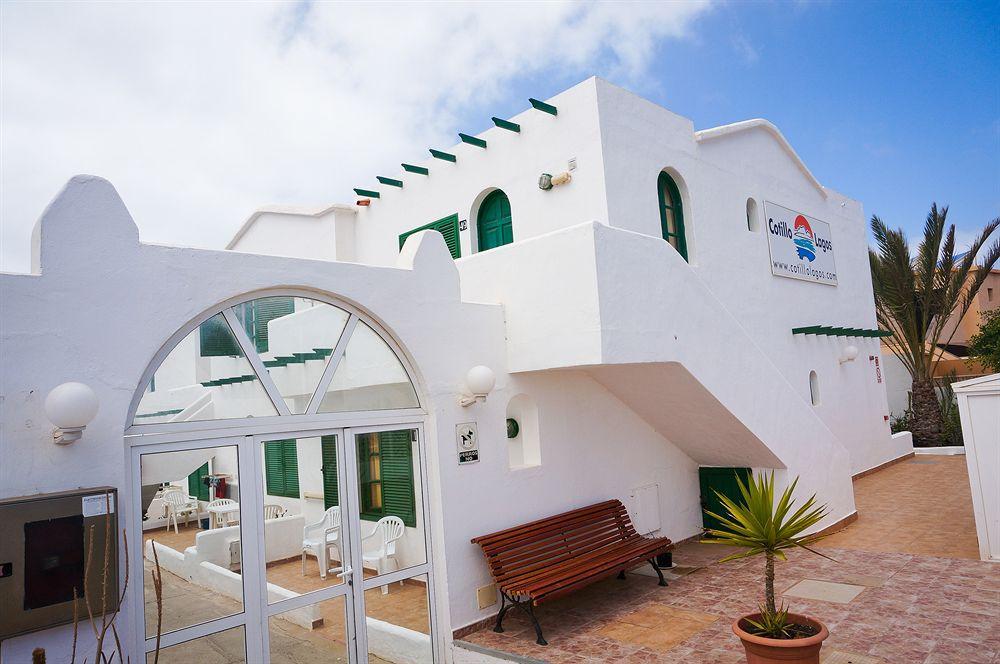 Cotillo Lagos Exterior foto