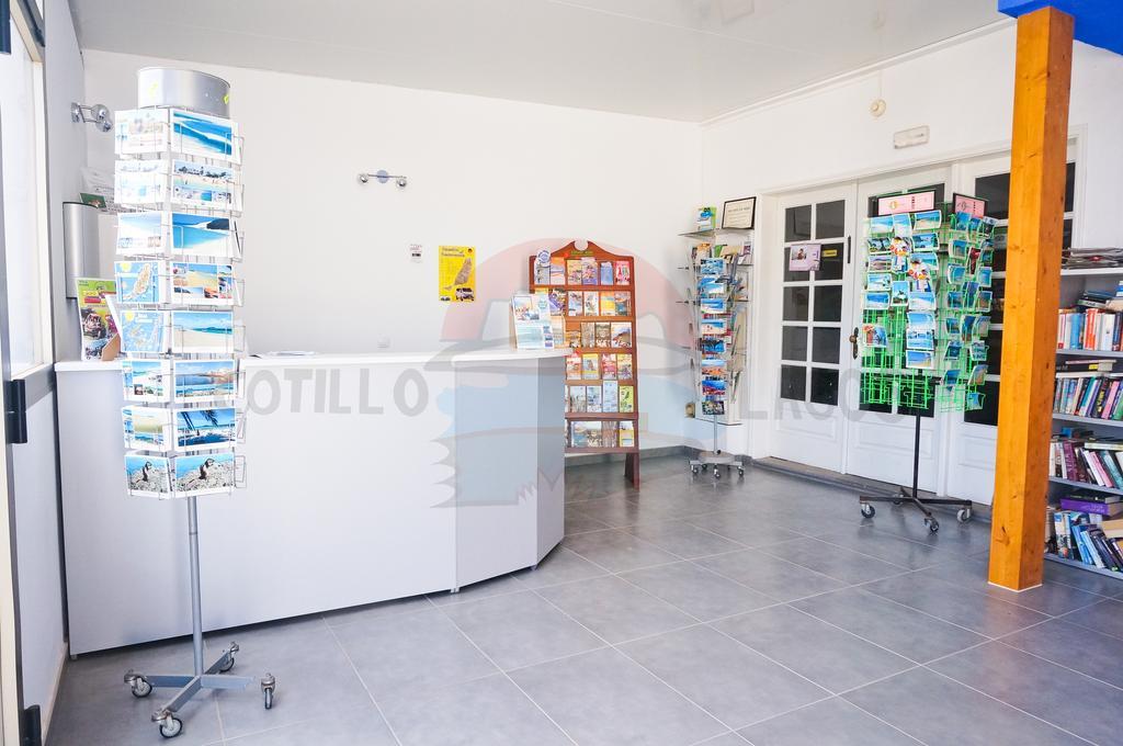 Cotillo Lagos Exterior foto