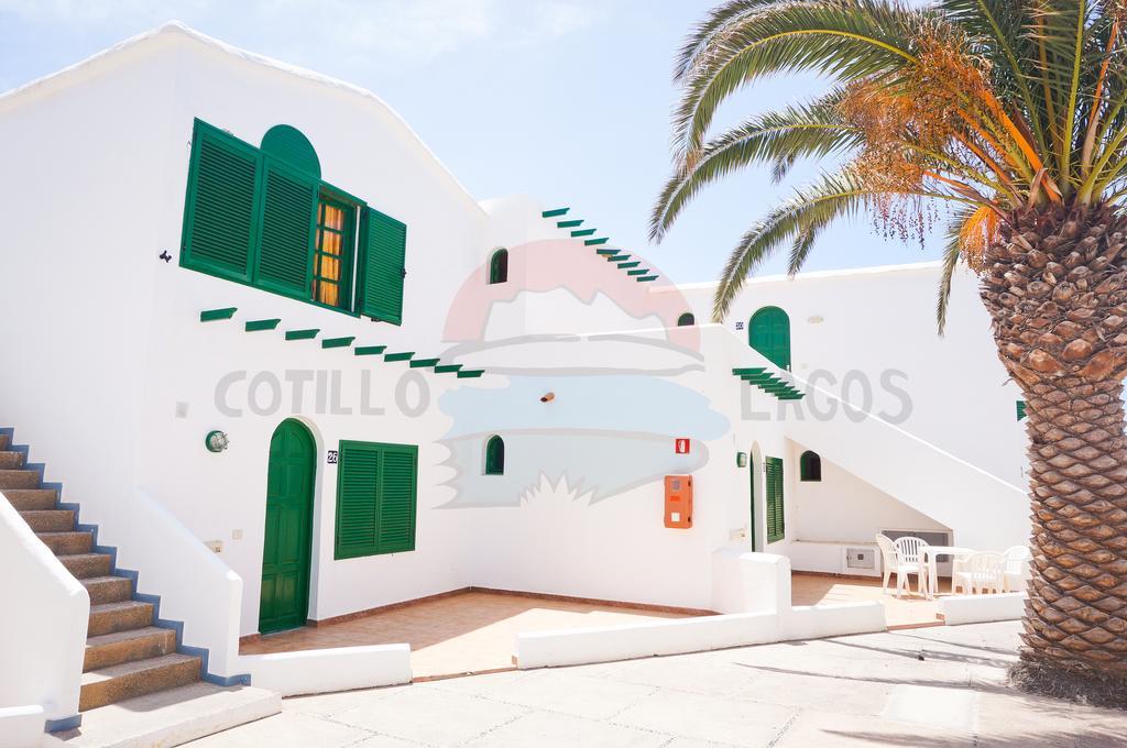 Cotillo Lagos Exterior foto