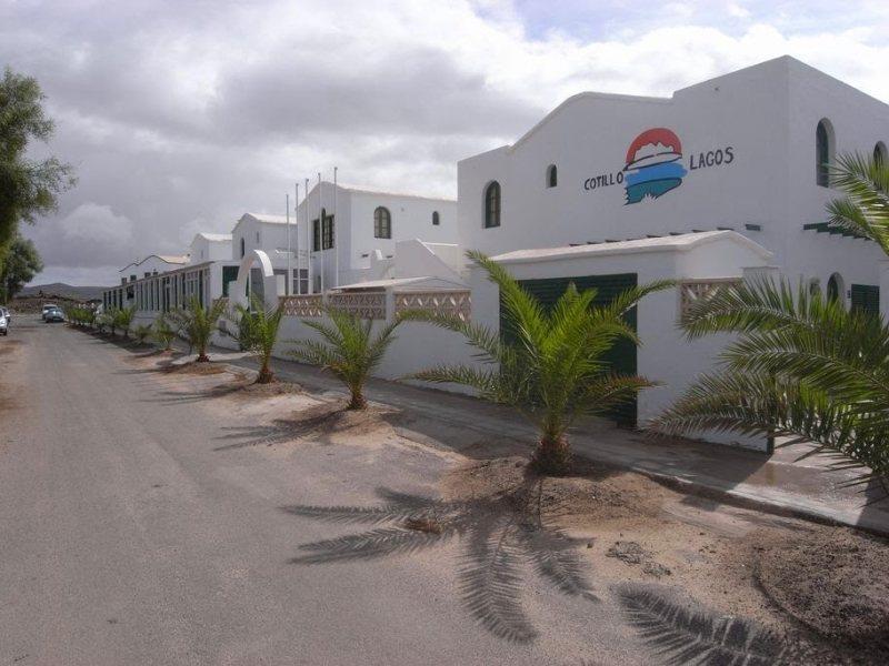 Cotillo Lagos Exterior foto