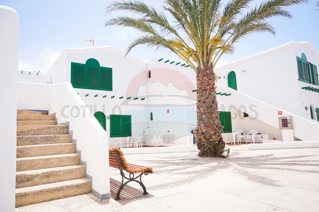 Cotillo Lagos Exterior foto