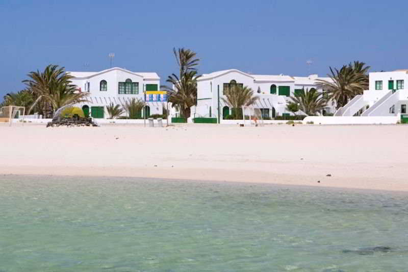 Cotillo Lagos Exterior foto