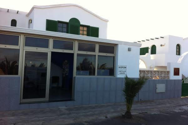 Cotillo Lagos Exterior foto