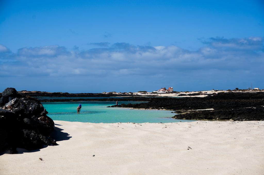 Cotillo Lagos Exterior foto