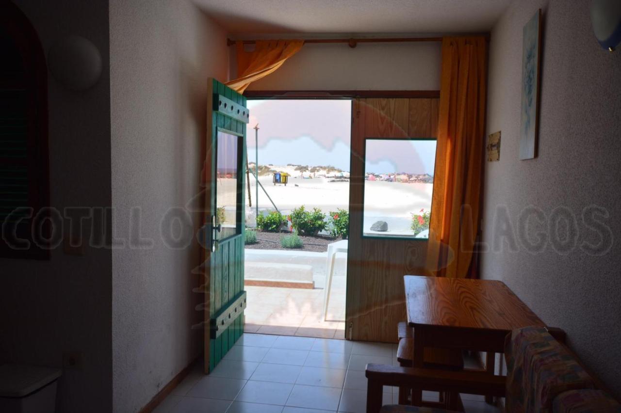Cotillo Lagos Exterior foto