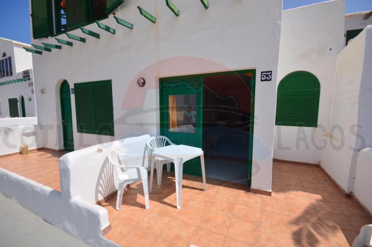 Cotillo Lagos Exterior foto