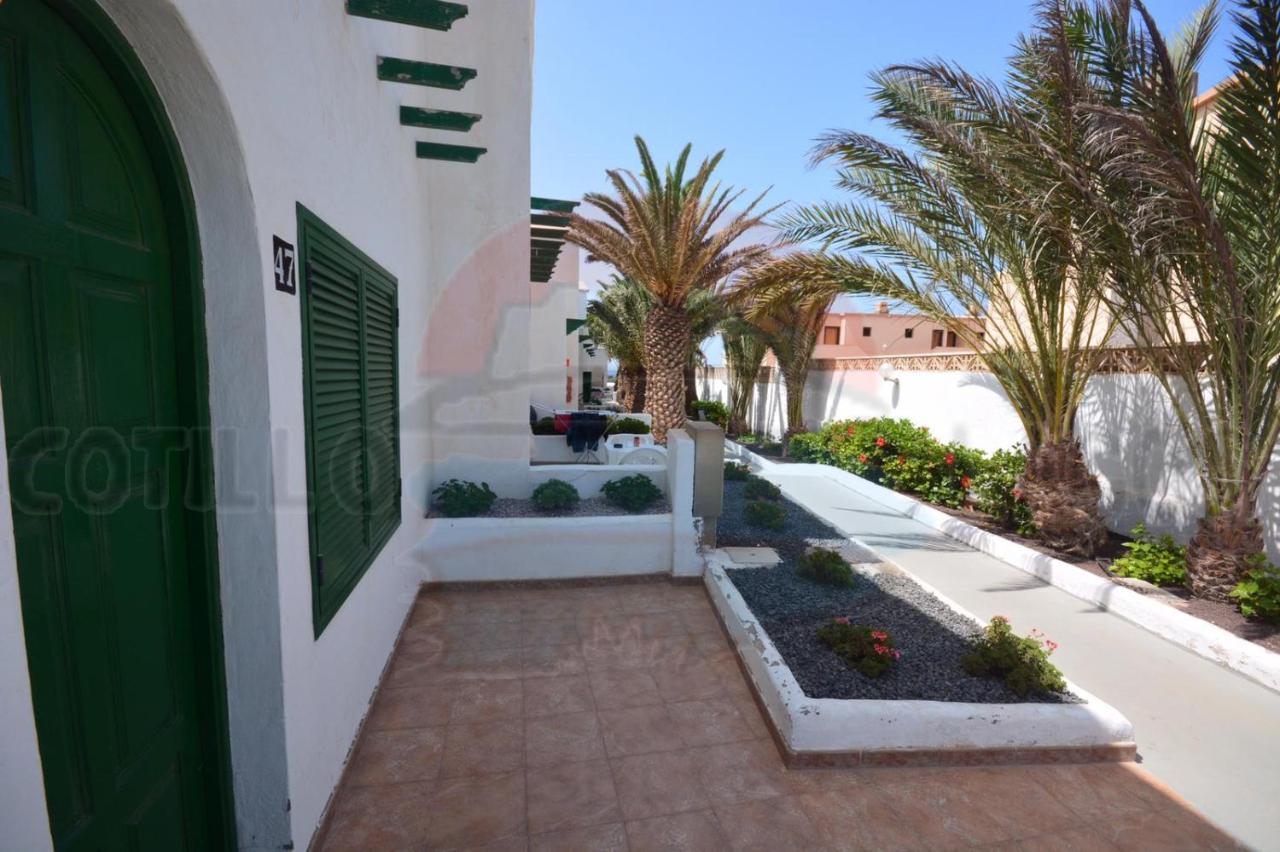 Cotillo Lagos Exterior foto